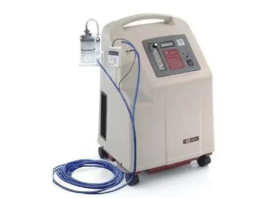 酸素発生器アプリケーション